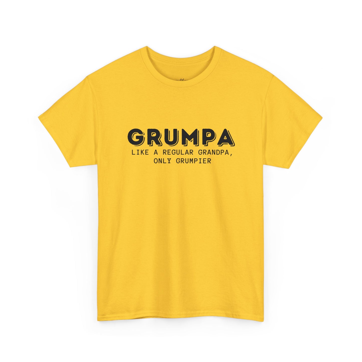 Grumpa Like A Regular Grandpa Only Grumpier