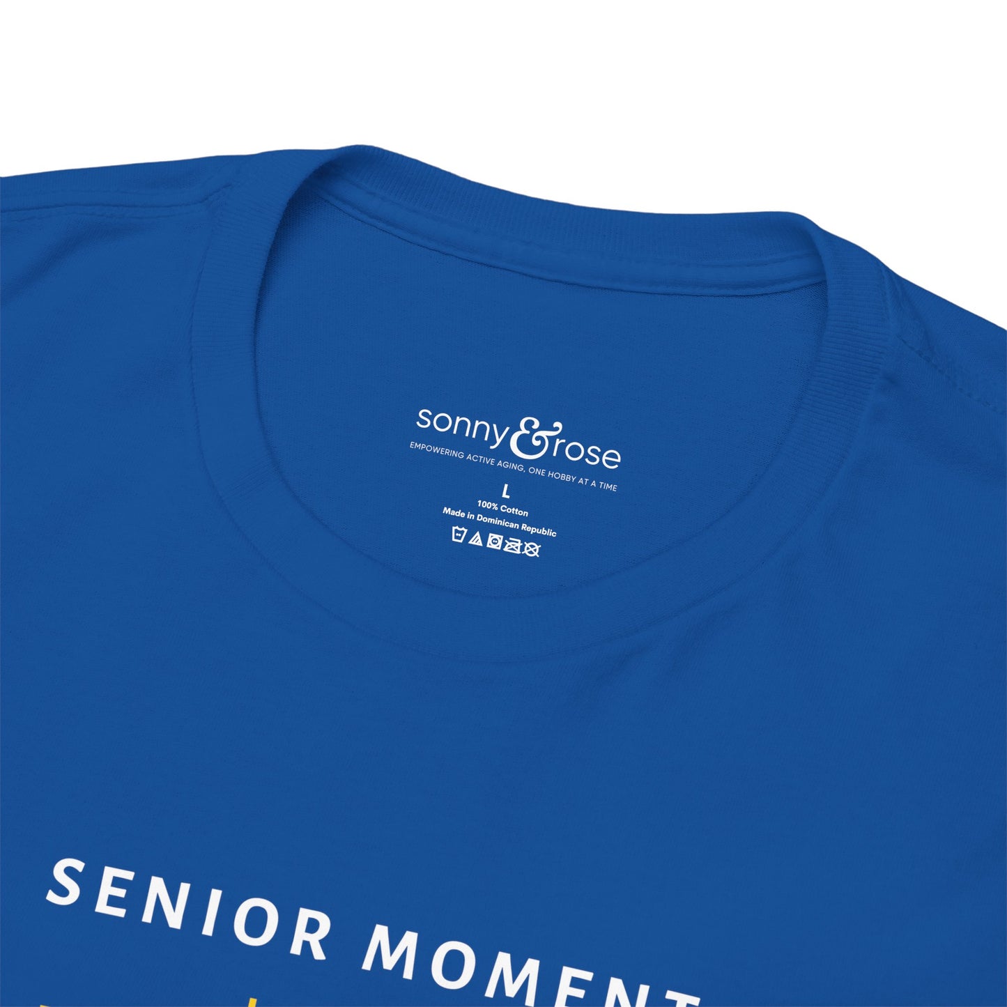 Senior Moment - Loading... - Please Wait