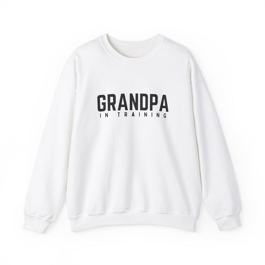 Crewneck: Grandpa In Training