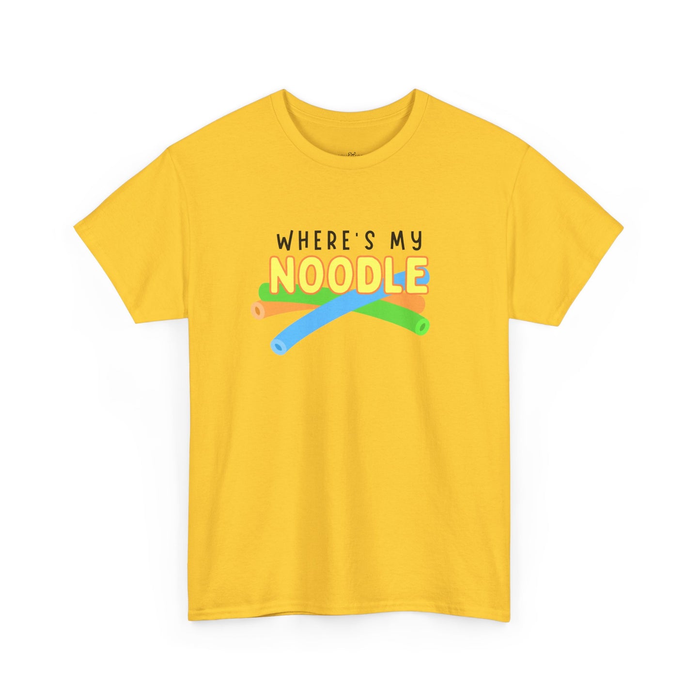 Where's My Noodle