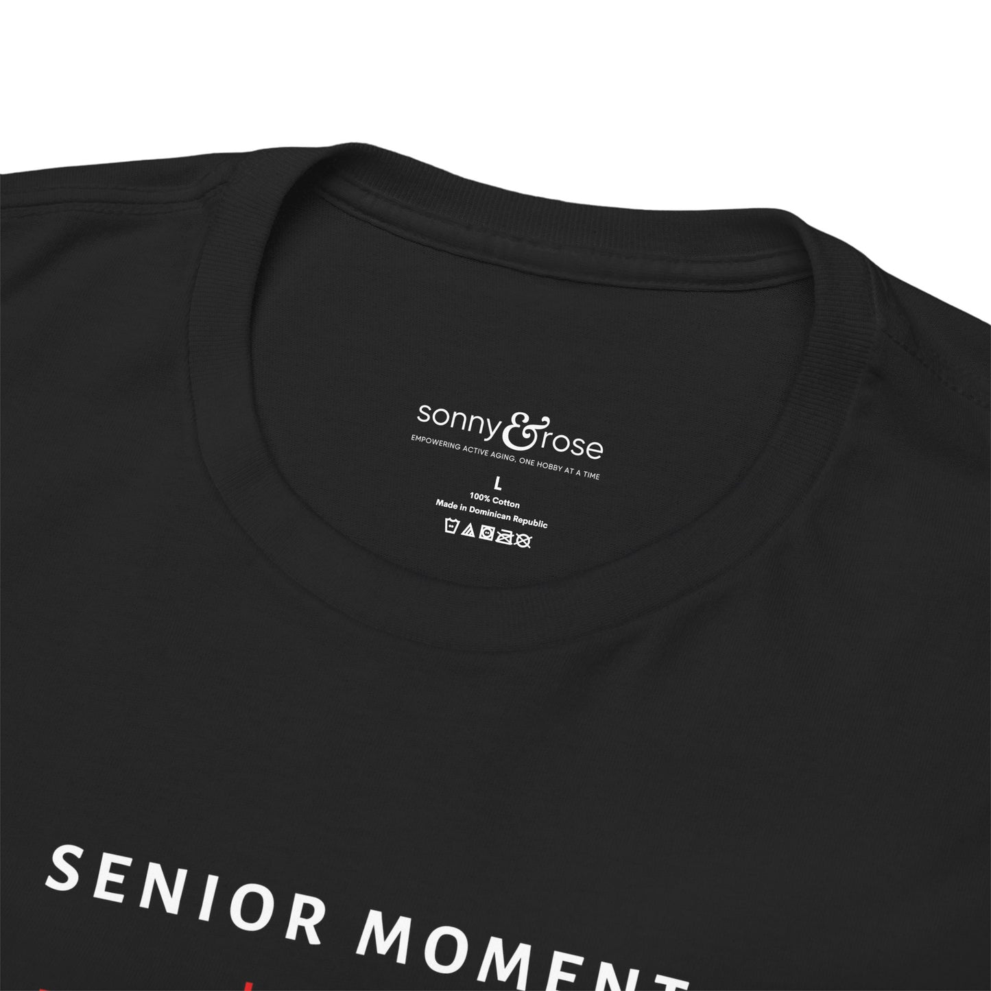 Senior Moment - Loading... - Please Wait