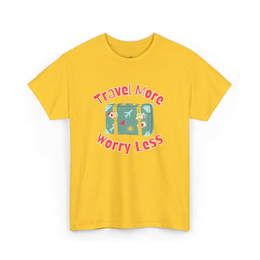 Travel More, Worry Less