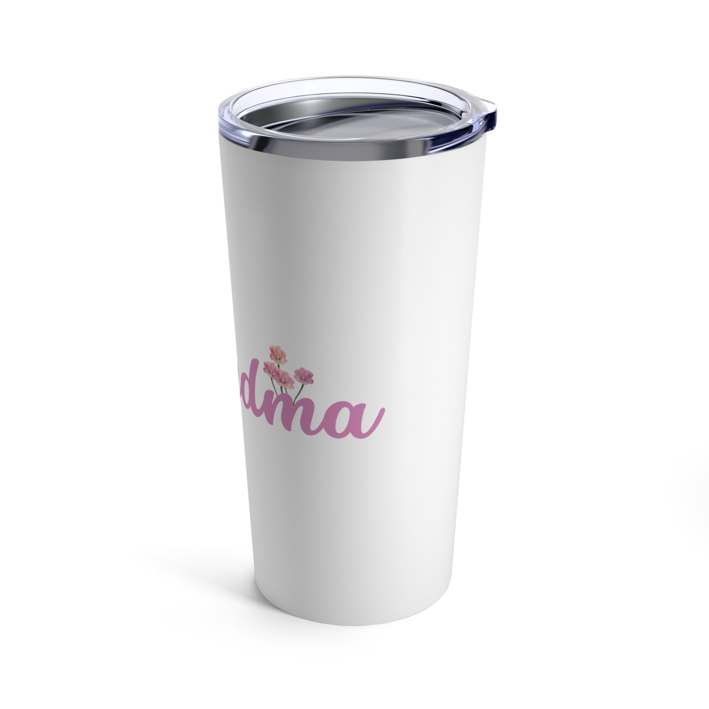 Tumbler 20oz: Grandma
