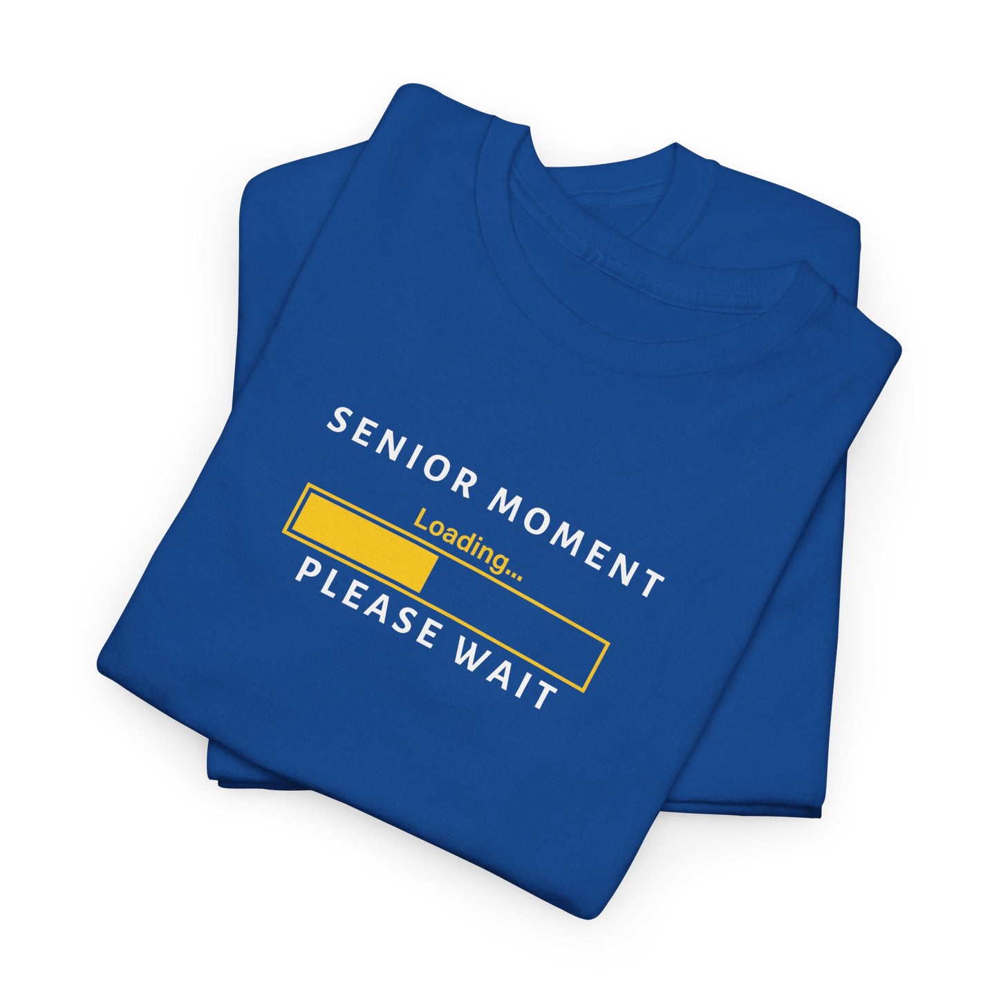 Senior Moment - Loading... - Please Wait