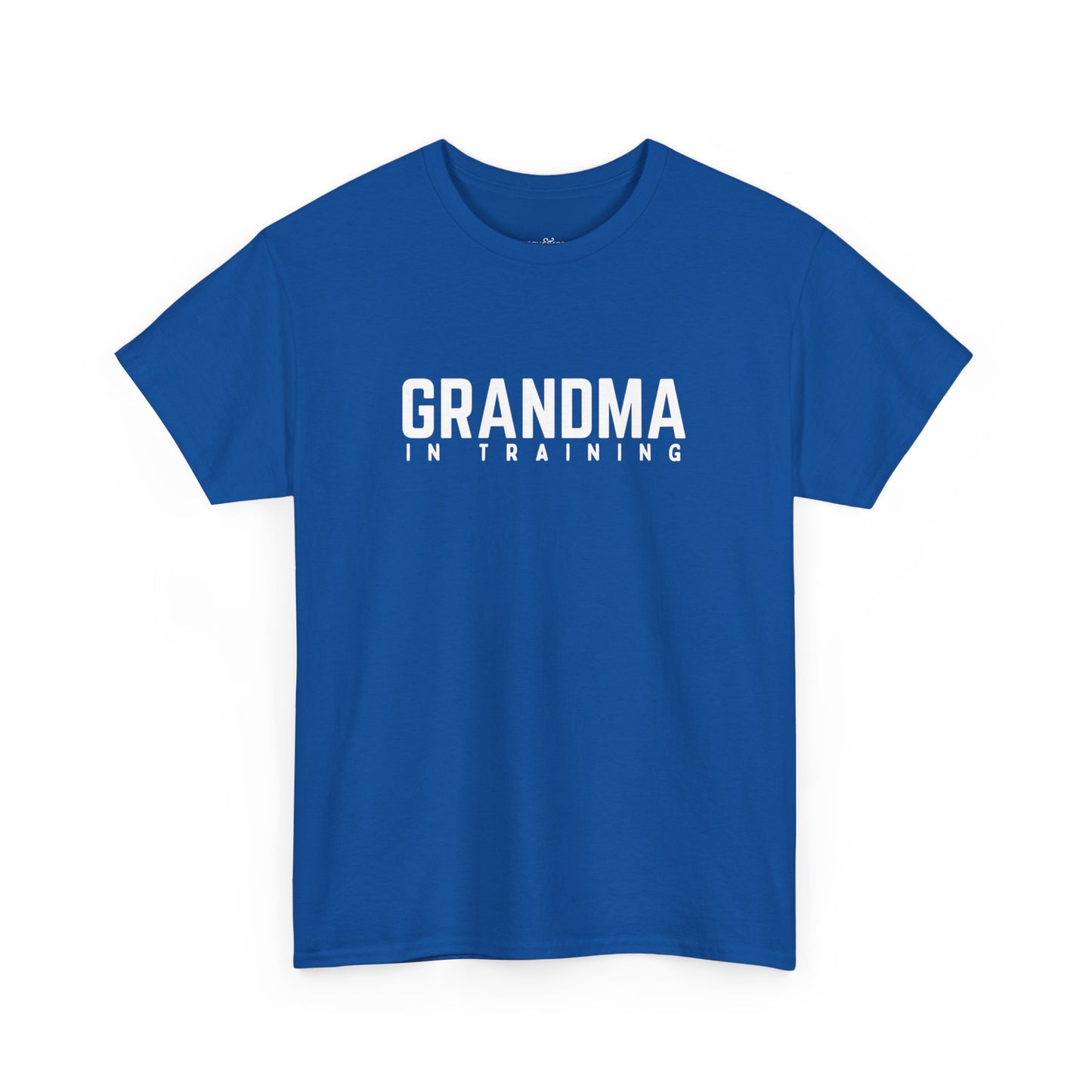 Grandma In Training