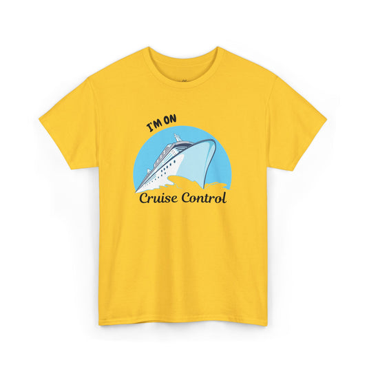 I'm On Cruise Control