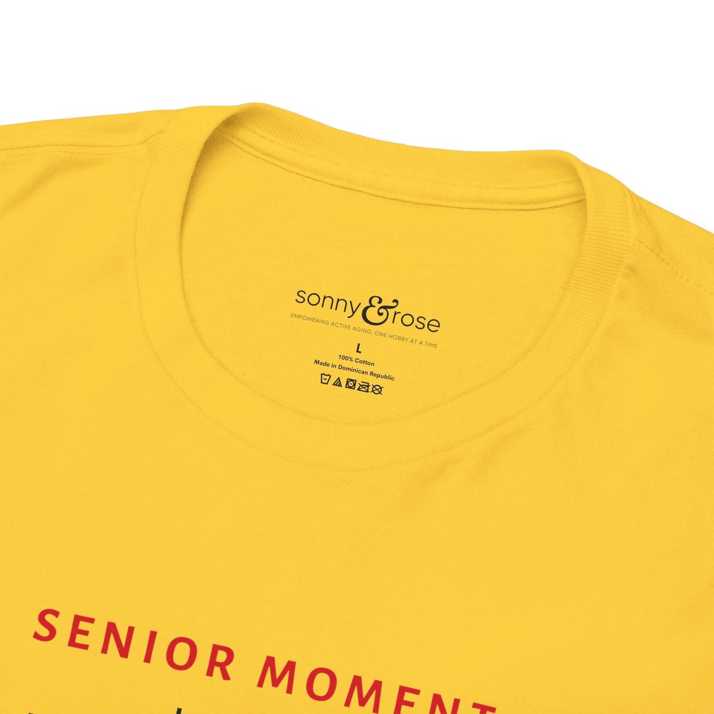 Senior Moment - Loading... - Please Wait