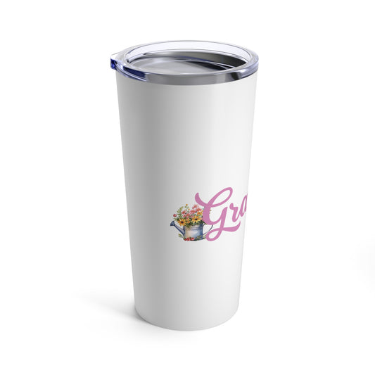 Tumbler 20oz: Grandma