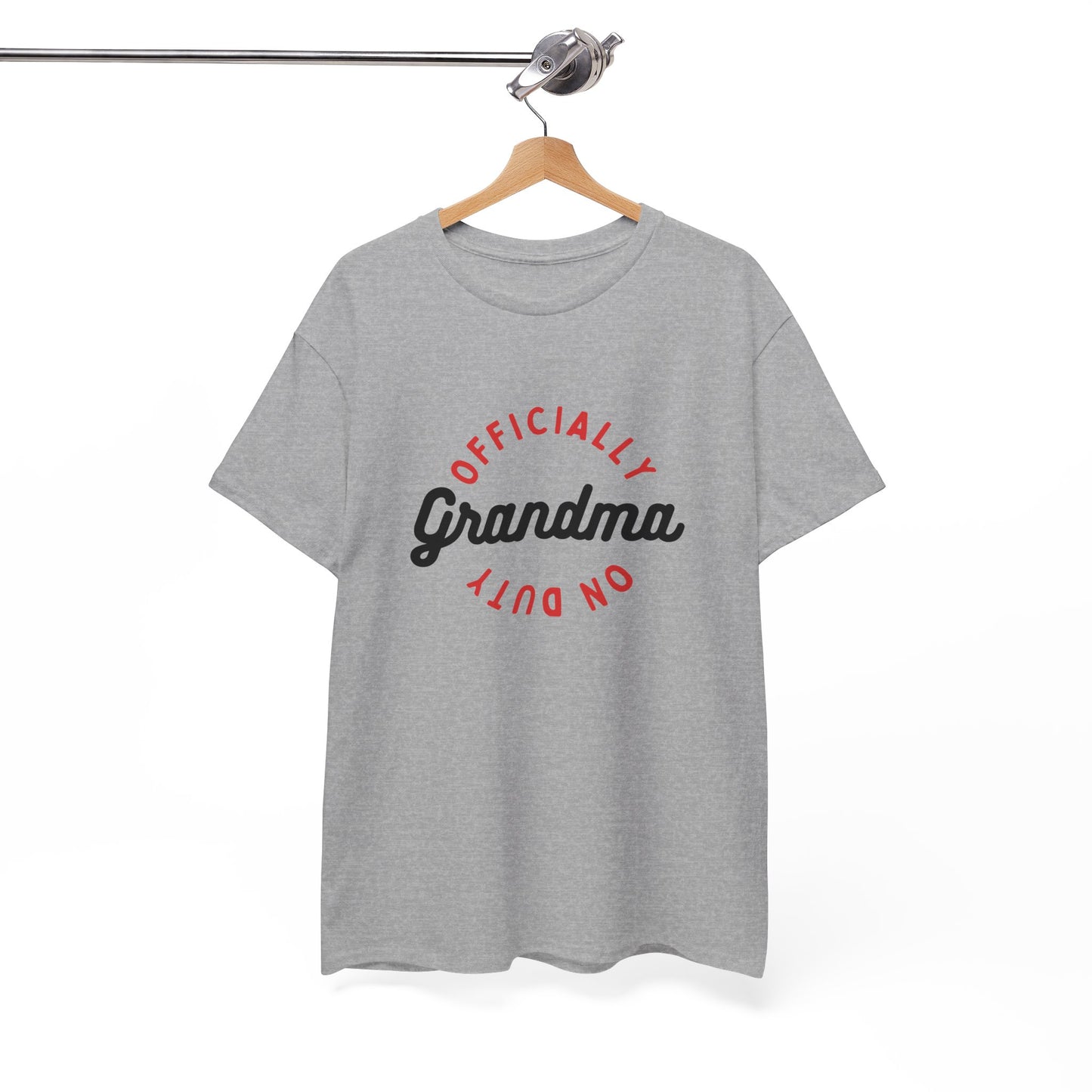 Official Grandma On Duty