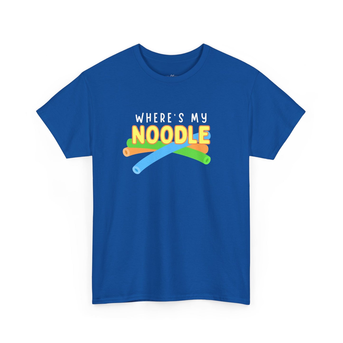 Where's My Noodle