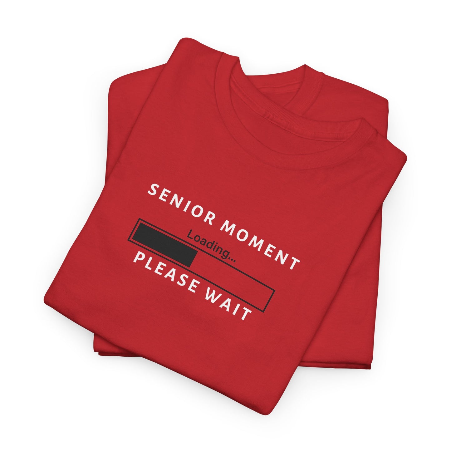 Senior Moment - Loading... - Please Wait