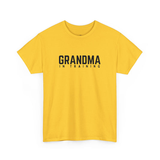 Grandma In Training