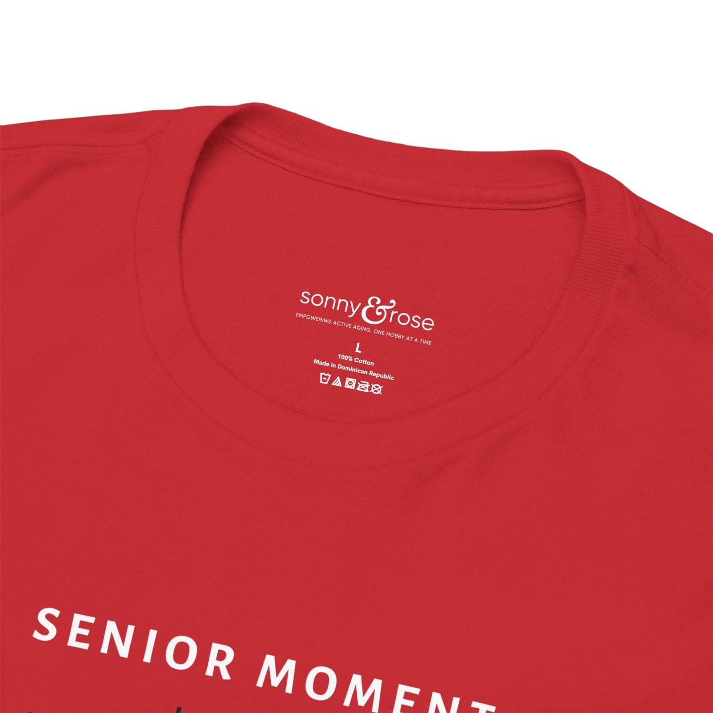 Senior Moment - Loading... - Please Wait
