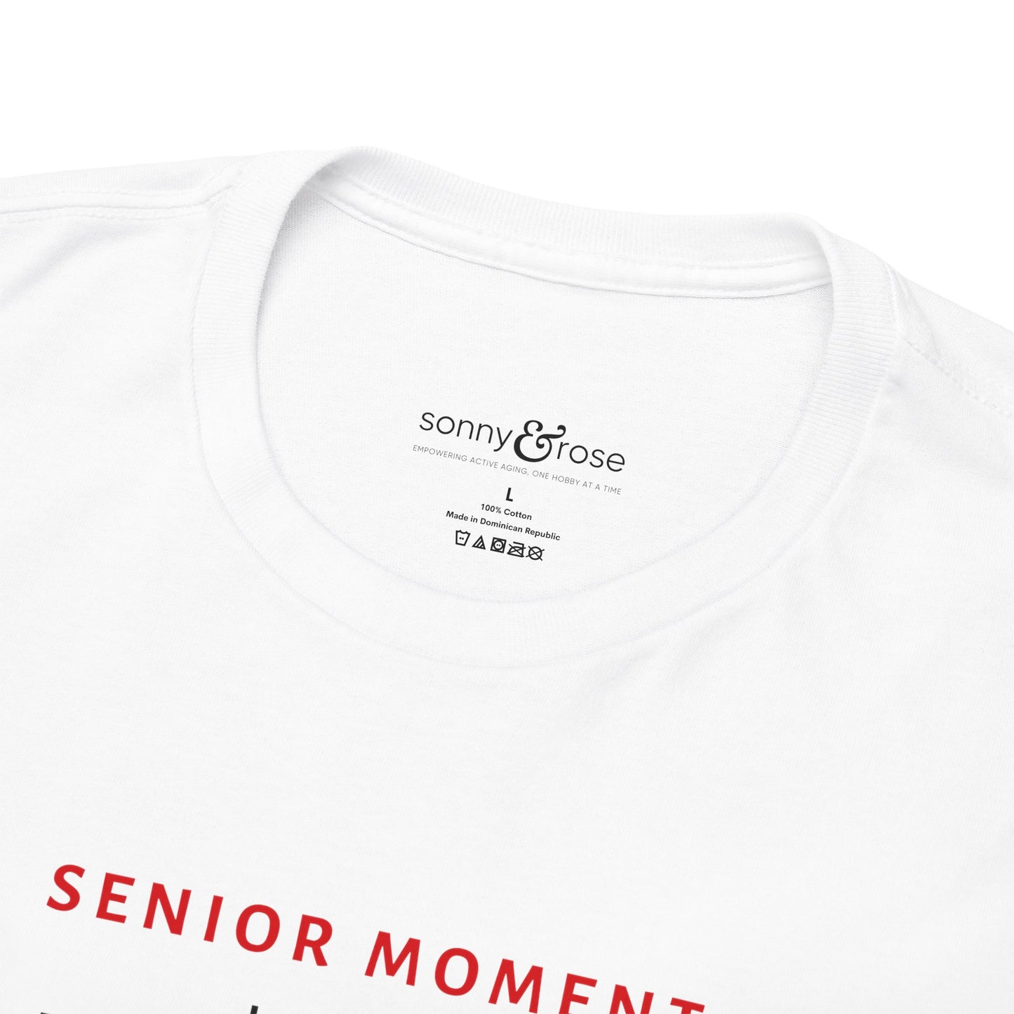 Senior Moment - Loading... - Please Wait