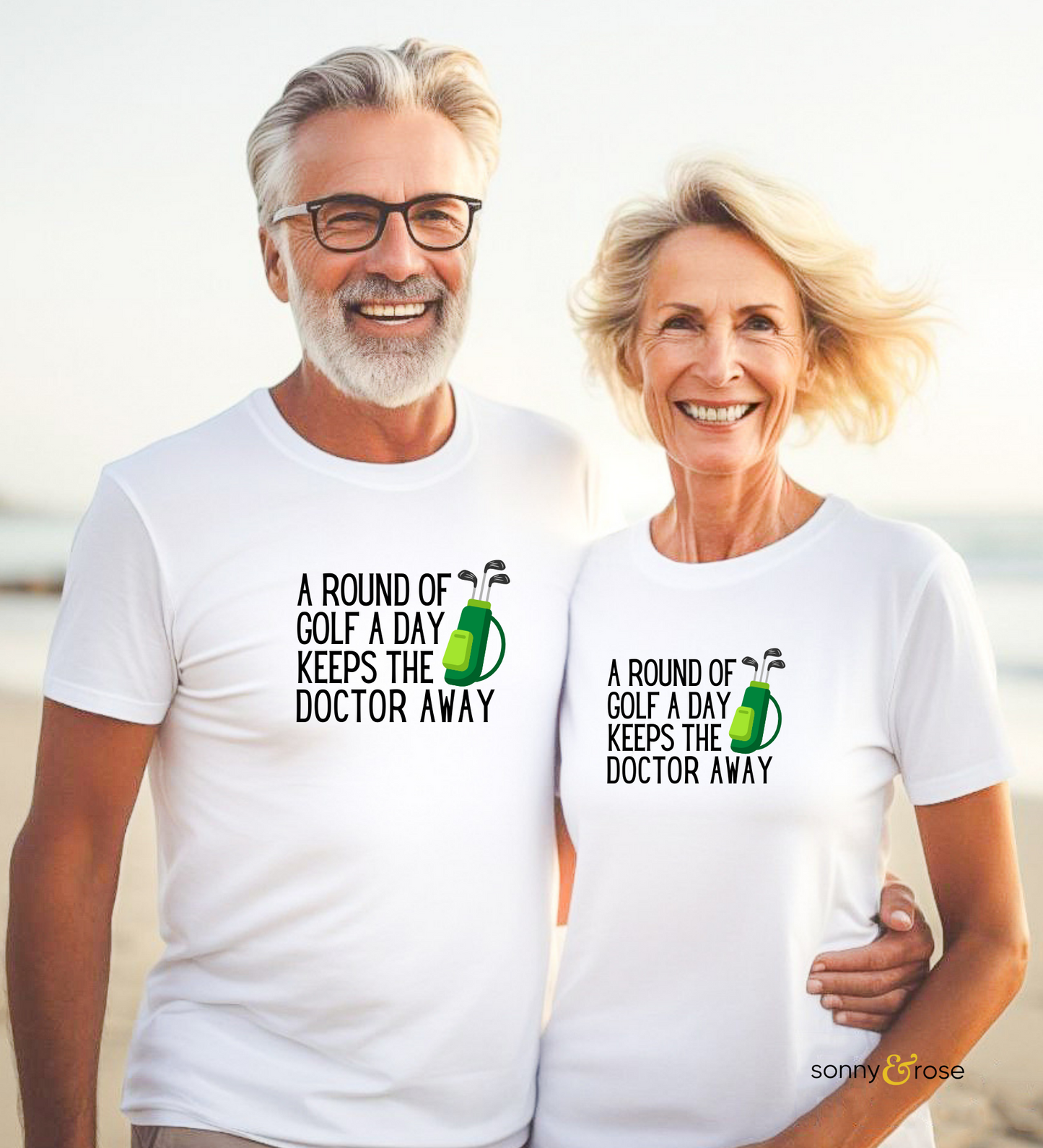 A Round Of Golf A Day Keeps The Doctor Away
