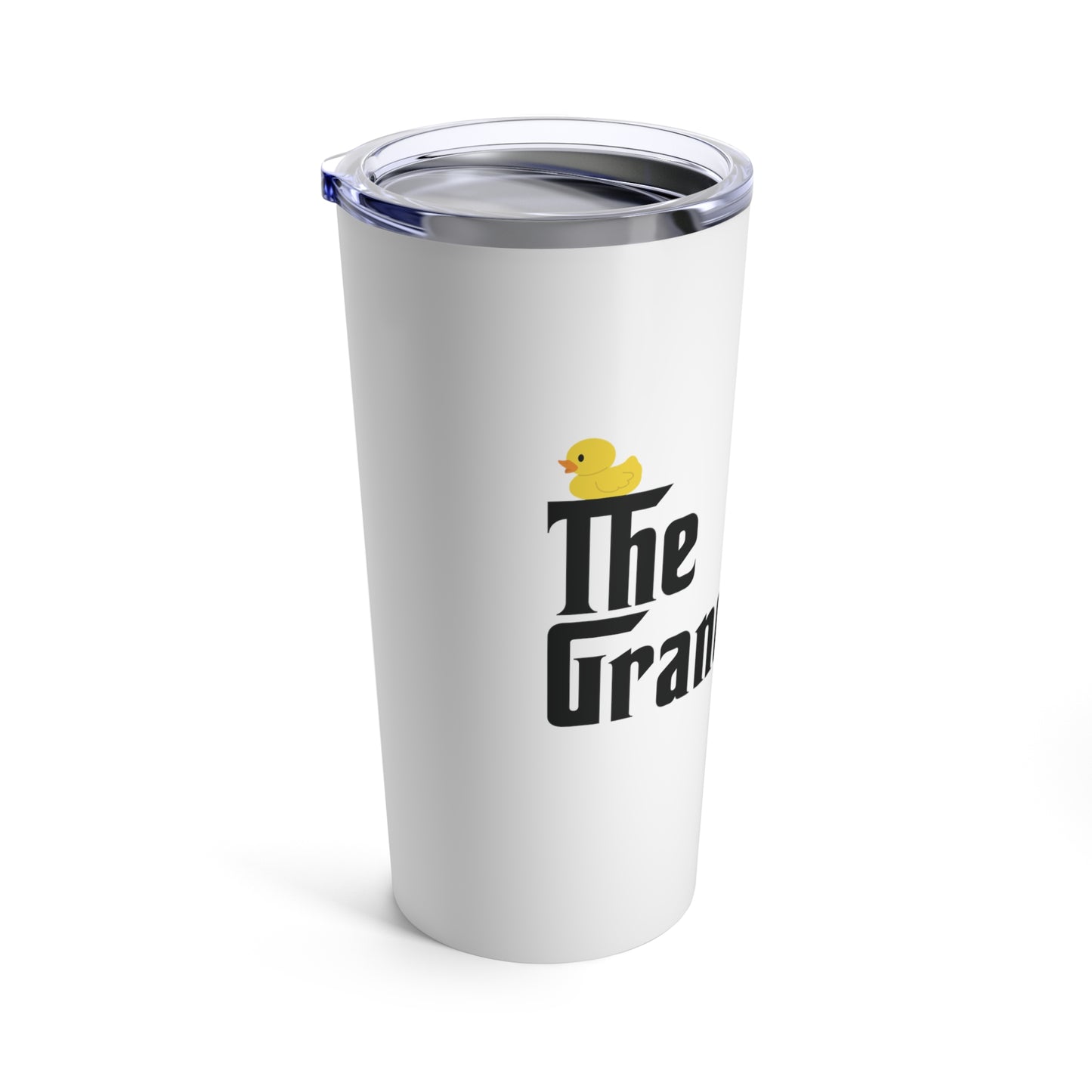 Tumbler 20oz: The Grandfather