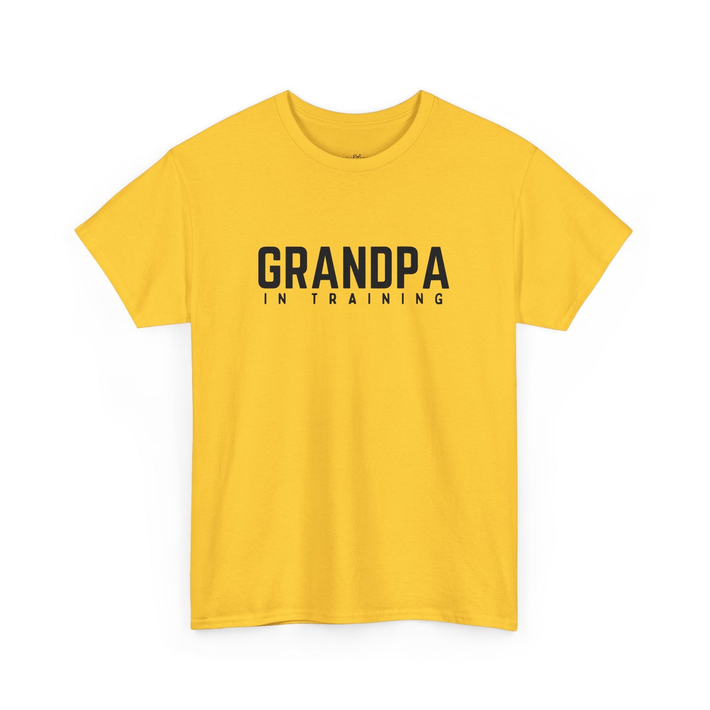 Grandpa In Training
