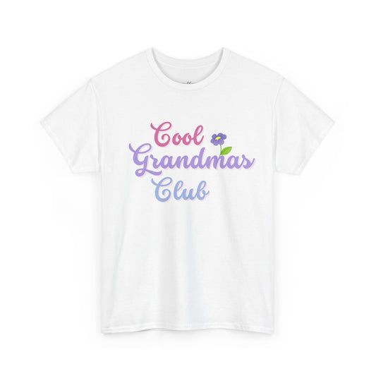 Cool Grandma's Club