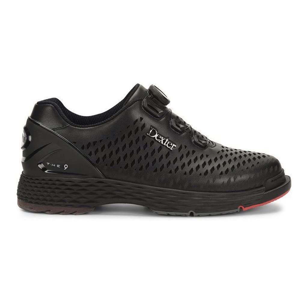 Dexter Mens Bowling ShoeDexter Mens SST 8 Power Frame BOA Bowling Shoes - - Wide