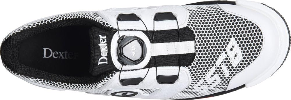 Dexter Mens Bowling ShoeDexter Mens SST 8 Power Frame BOA Bowling Shoes - - Wide