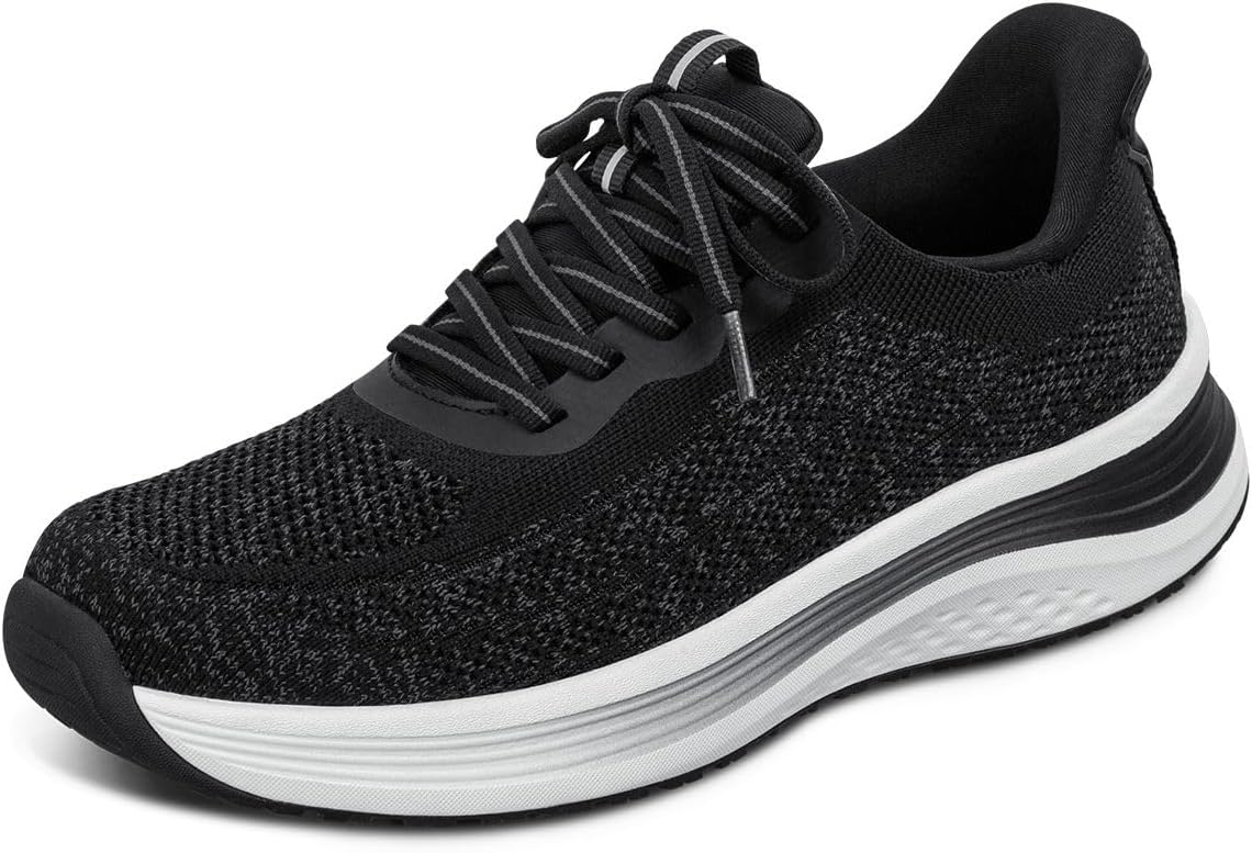 Orthofeet Women's Orthopedic Hands-Free Nira Slip-On Sneakers