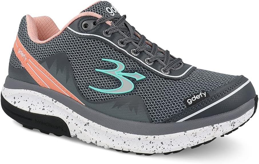 G-DEFY Mighty Walk Women’s Orthopedic Walking Shoes