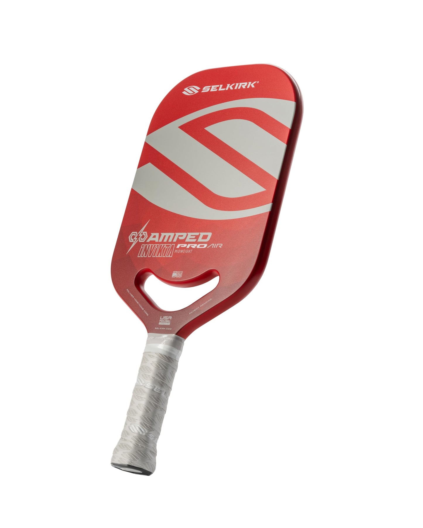 Selkirk Sport Amped Pickleball Paddle | Amped Pro Fiberglass Pickleball Paddle