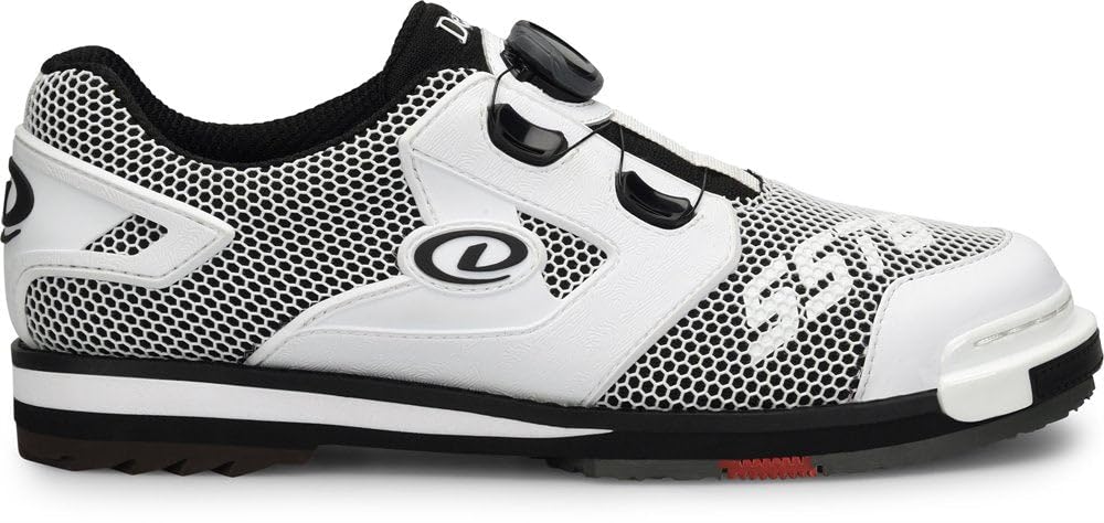 Dexter Mens Bowling ShoeDexter Mens SST 8 Power Frame BOA Bowling Shoes - - Wide