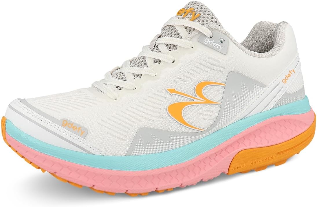 G-DEFY Mighty Walk Women’s Orthopedic Walking Shoes