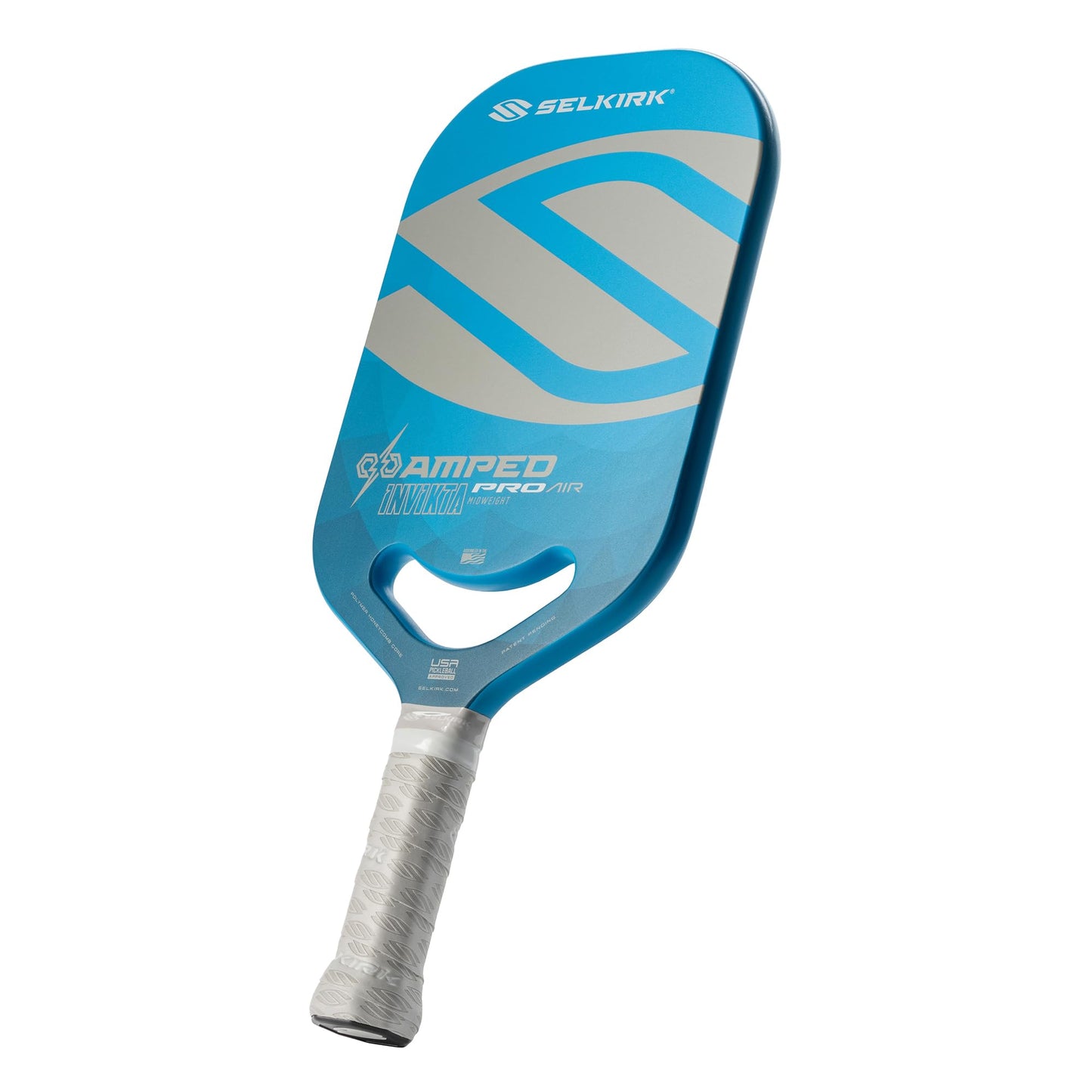 Selkirk Sport Amped Pickleball Paddle | Amped Pro Fiberglass Pickleball Paddle