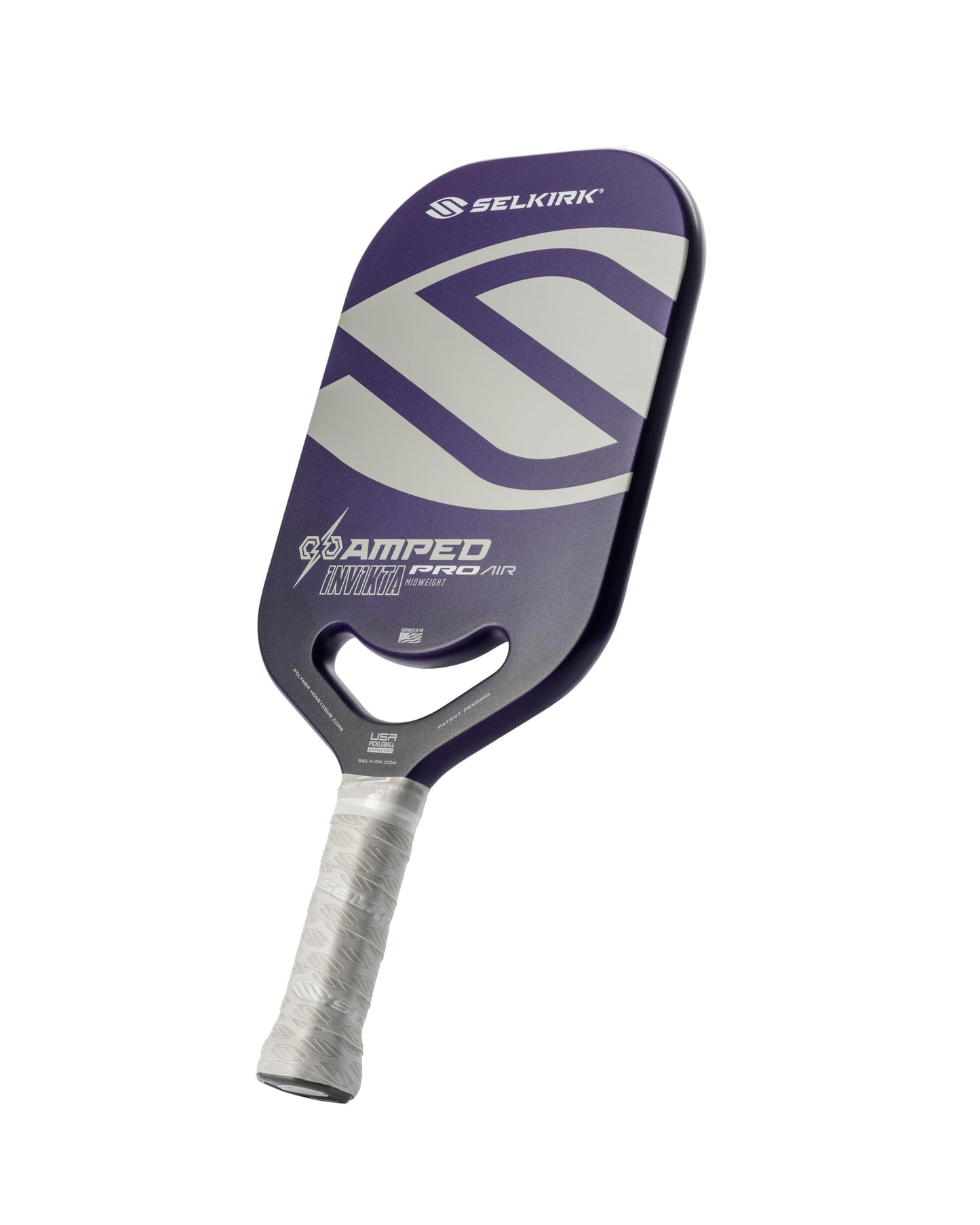 Selkirk Sport Amped Pickleball Paddle | Amped Pro Fiberglass Pickleball Paddle