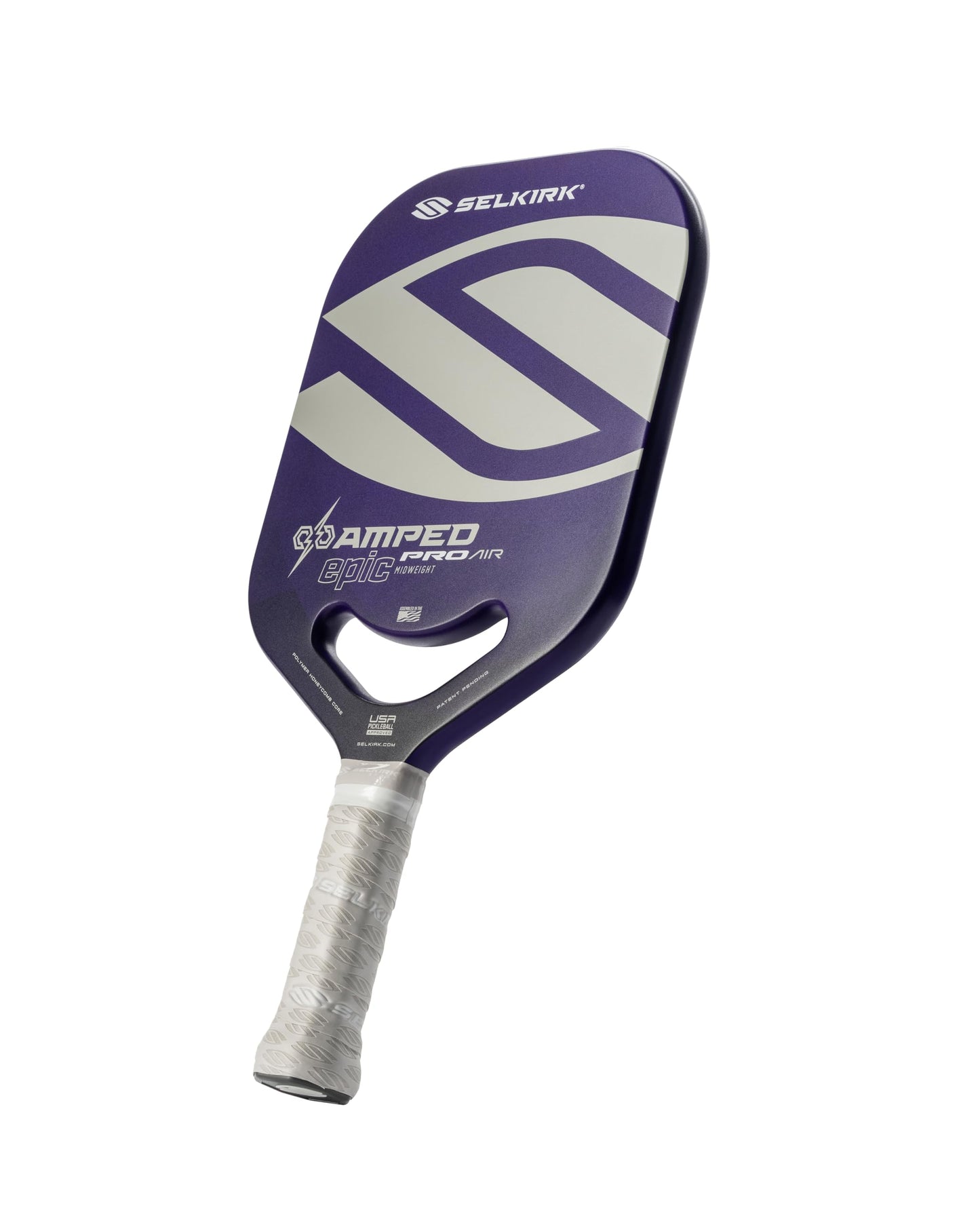 Selkirk Sport Amped Pickleball Paddle | Amped Pro Fiberglass Pickleball Paddle