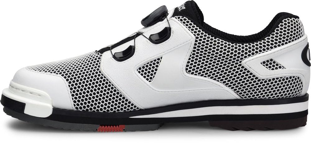 Dexter Mens Bowling ShoeDexter Mens SST 8 Power Frame BOA Bowling Shoes - - Wide