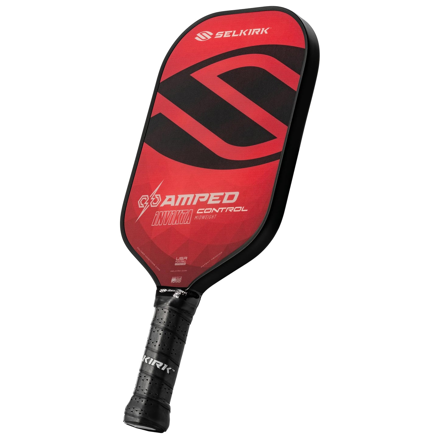 Selkirk Sport Amped Pickleball Paddle | Amped Pro Fiberglass Pickleball Paddle