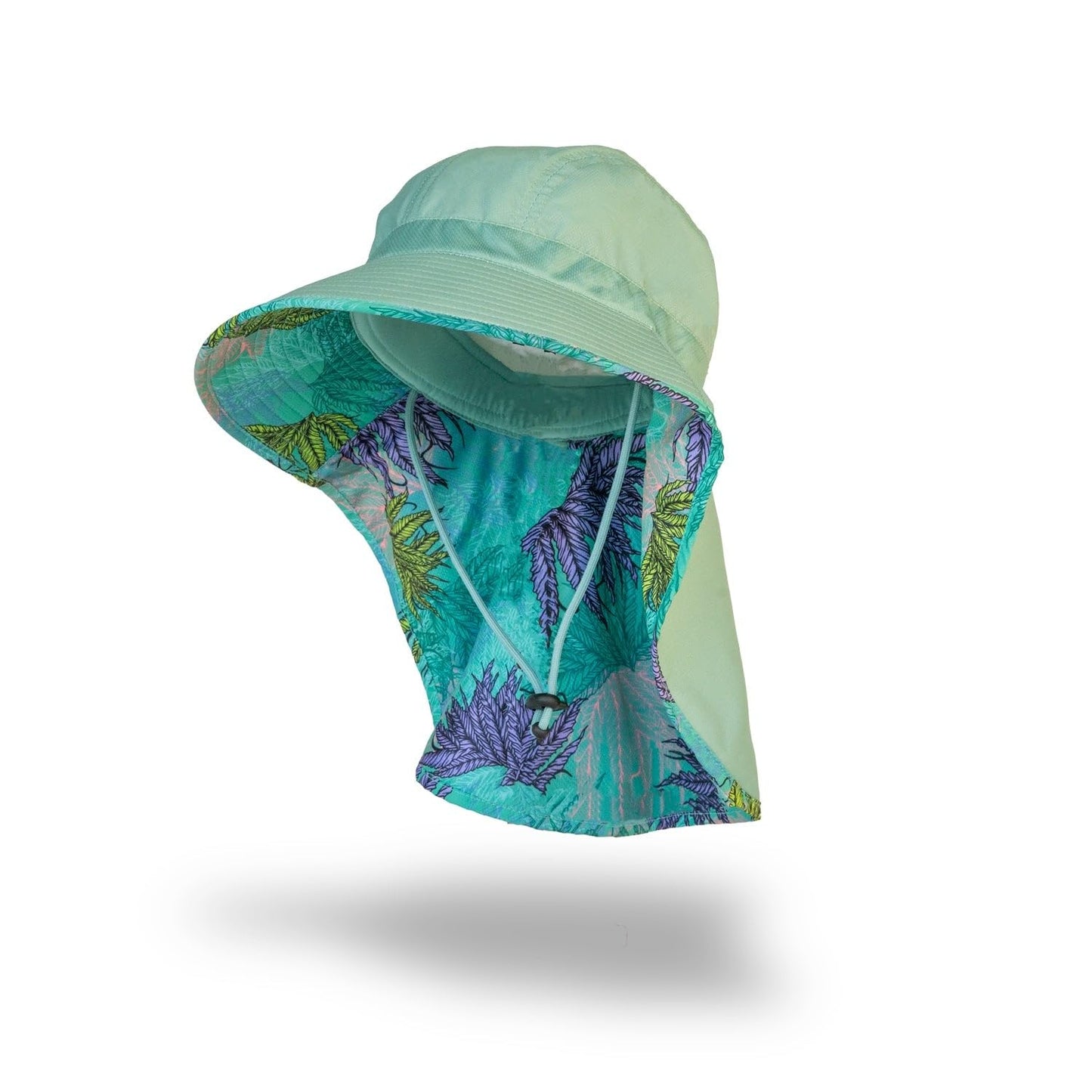 FARMER'S DEFENSE Sun Hat | UPF 50+ Sun Protection | Wide Brim