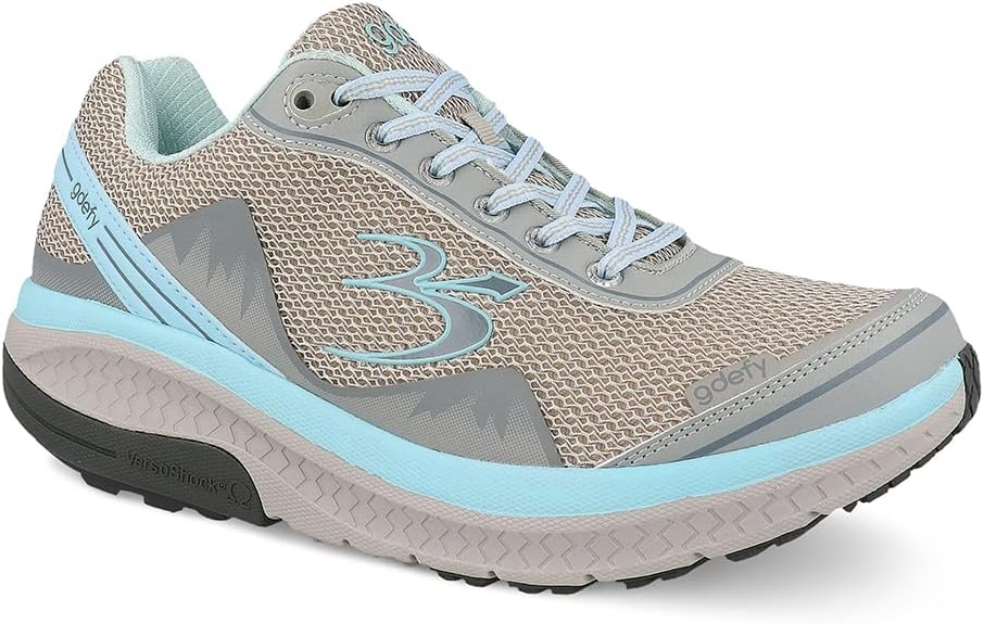 G-DEFY Mighty Walk Women’s Orthopedic Walking Shoes