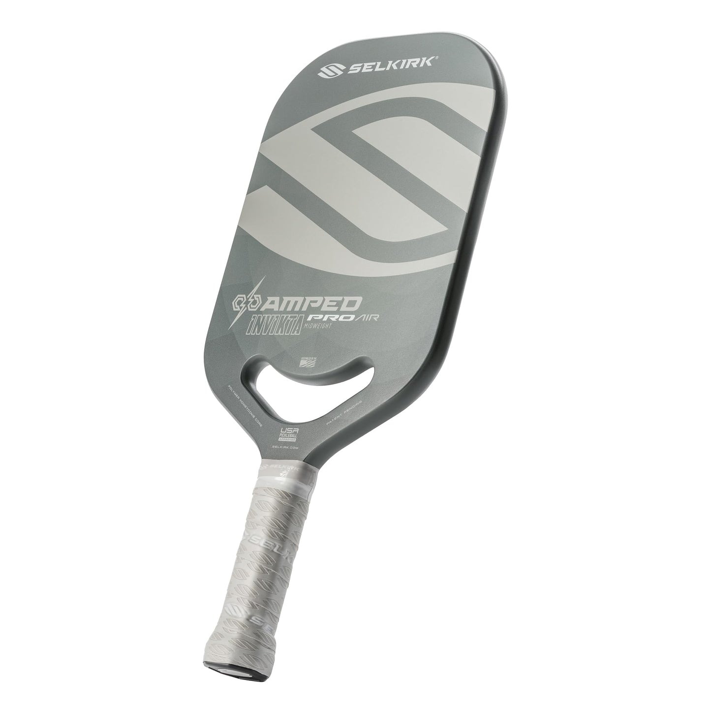 Selkirk Sport Amped Pickleball Paddle | Amped Pro Fiberglass Pickleball Paddle