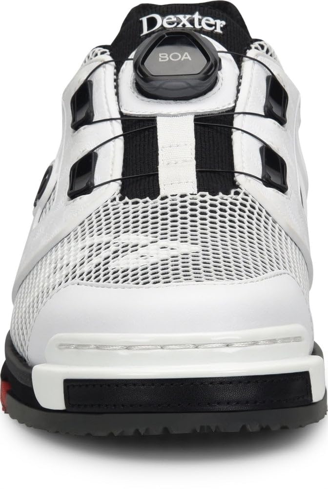 Dexter Mens Bowling ShoeDexter Mens SST 8 Power Frame BOA Bowling Shoes - - Wide