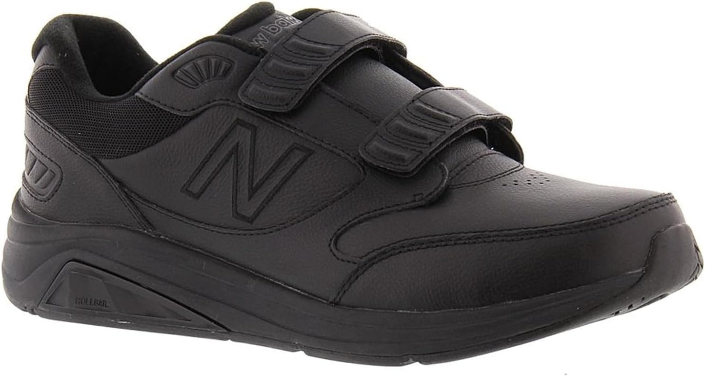 New Balance Men's 928 V3 Hook and Loop Walking Shoe
