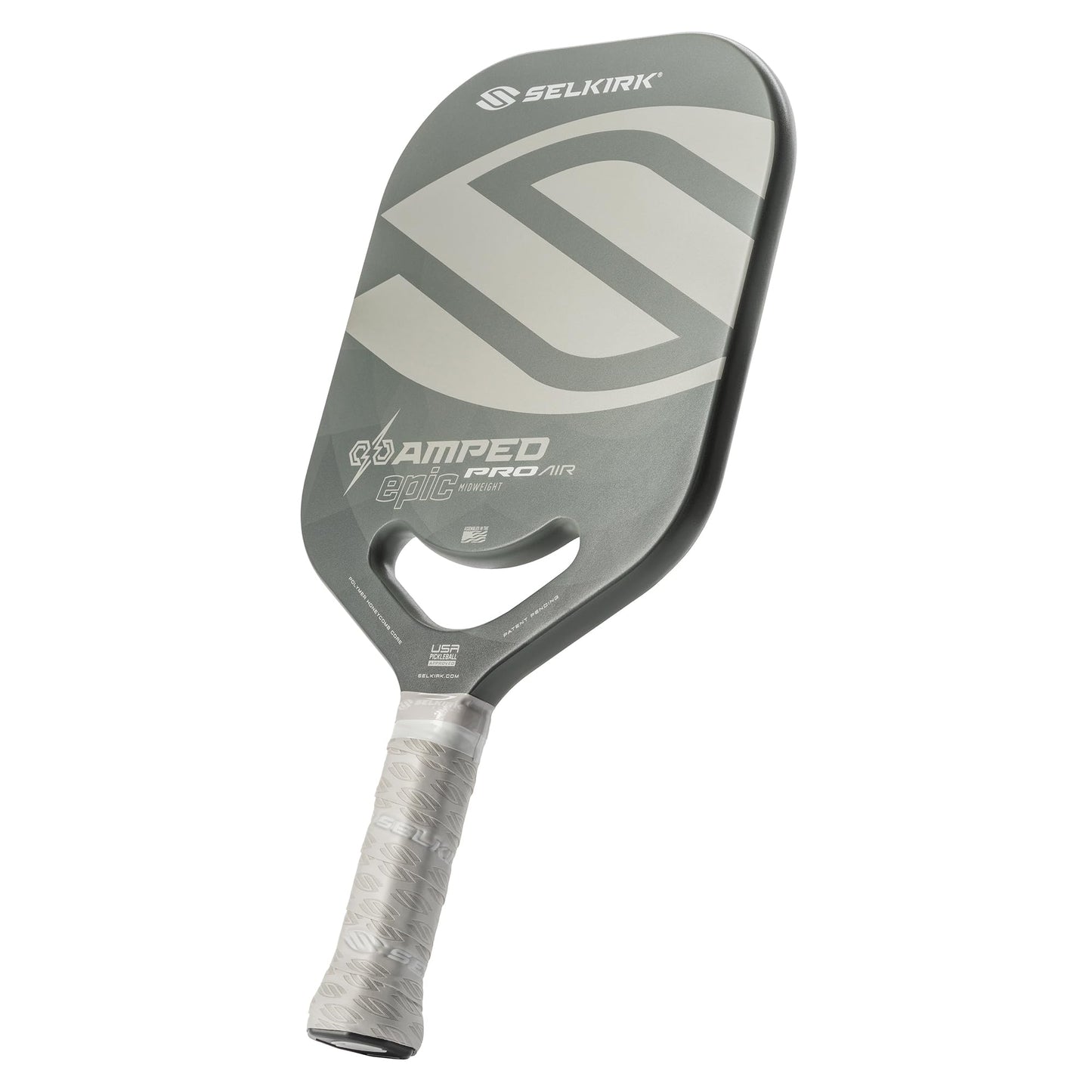 Selkirk Sport Amped Pickleball Paddle | Amped Pro Fiberglass Pickleball Paddle