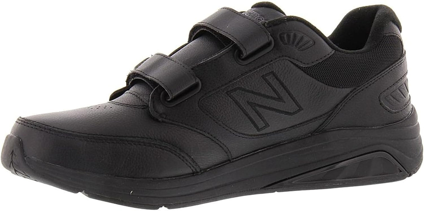 New Balance Men's 928 V3 Hook and Loop Walking Shoe