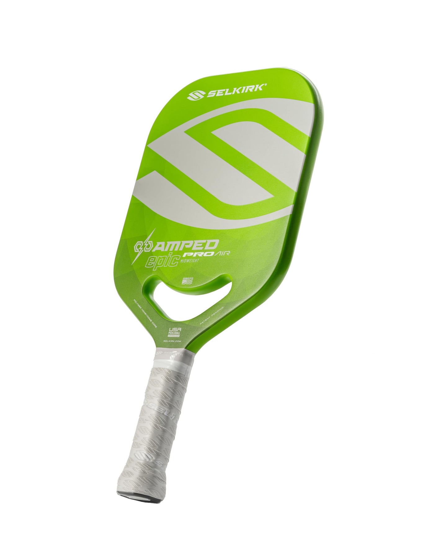 Selkirk Sport Amped Pickleball Paddle | Amped Pro Fiberglass Pickleball Paddle