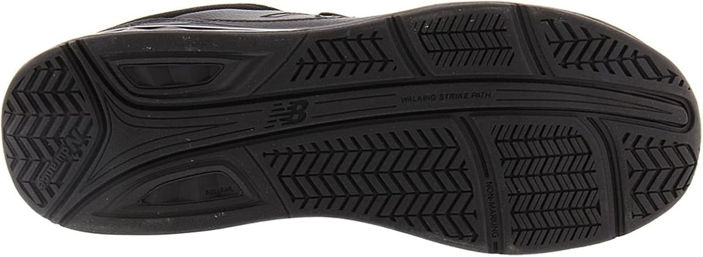 New Balance Men's 928 V3 Hook and Loop Walking Shoe