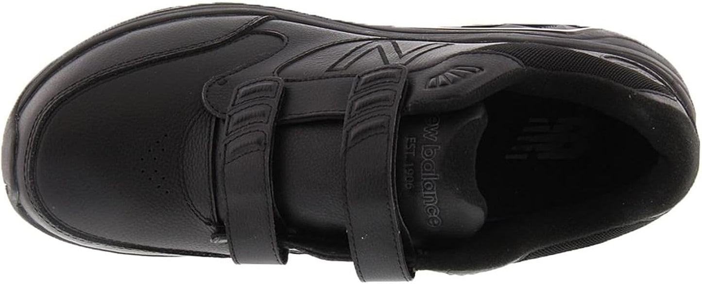New Balance Men's 928 V3 Hook and Loop Walking Shoe
