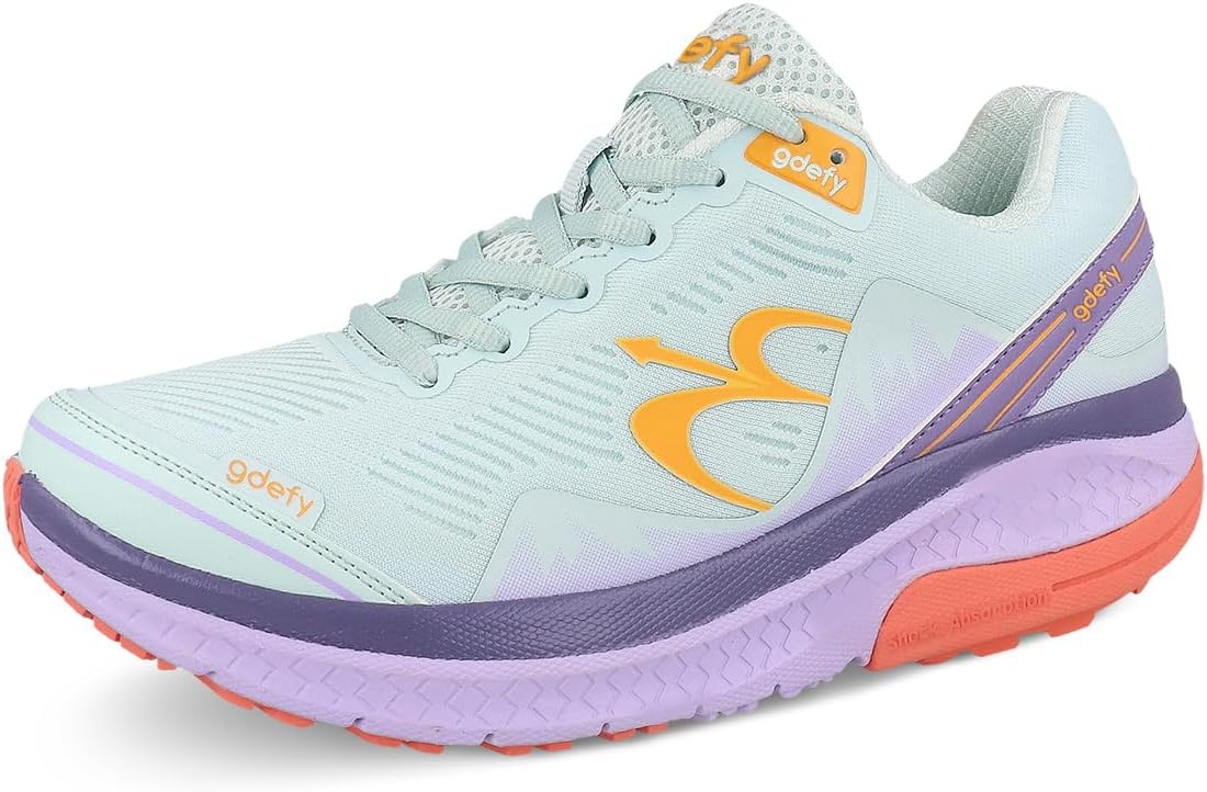 G-DEFY Mighty Walk Women’s Orthopedic Walking Shoes