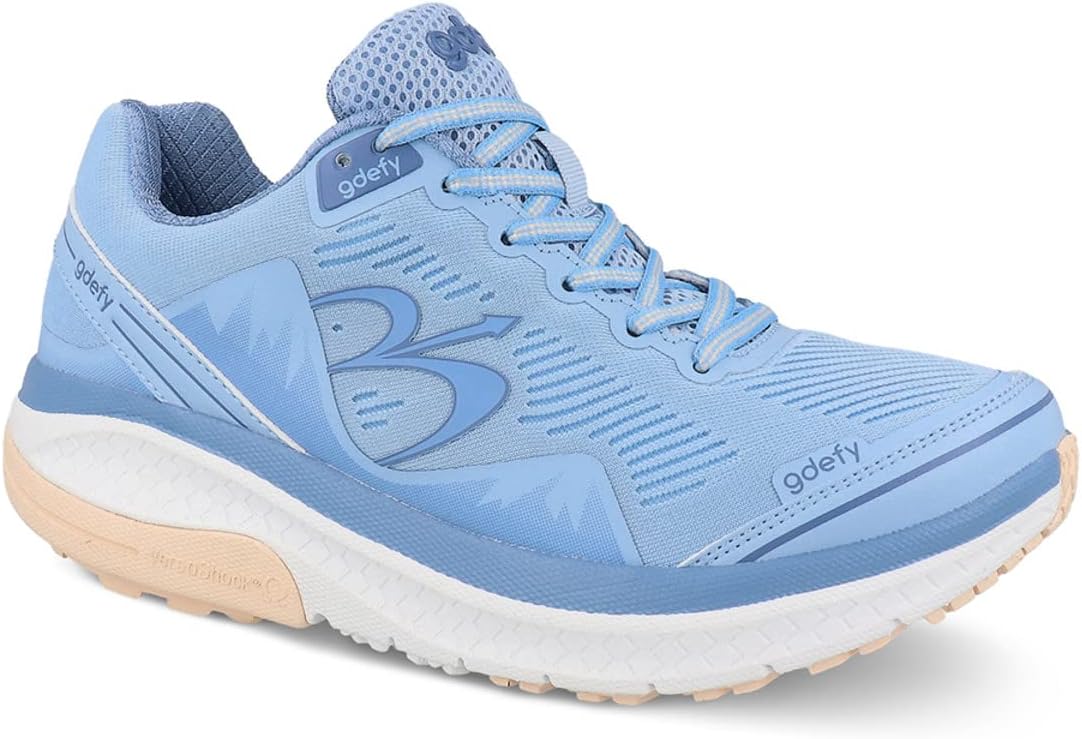 G-DEFY Mighty Walk Women’s Orthopedic Walking Shoes
