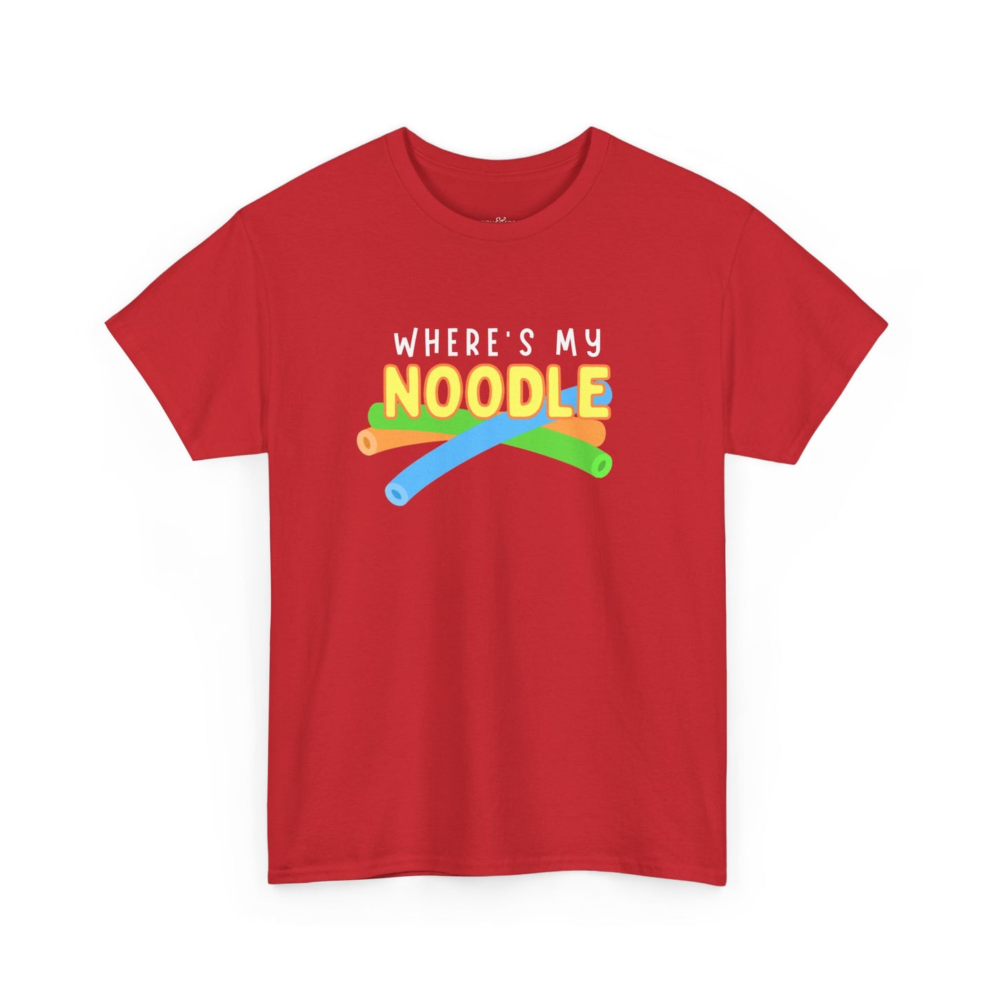 Where's My Noodle