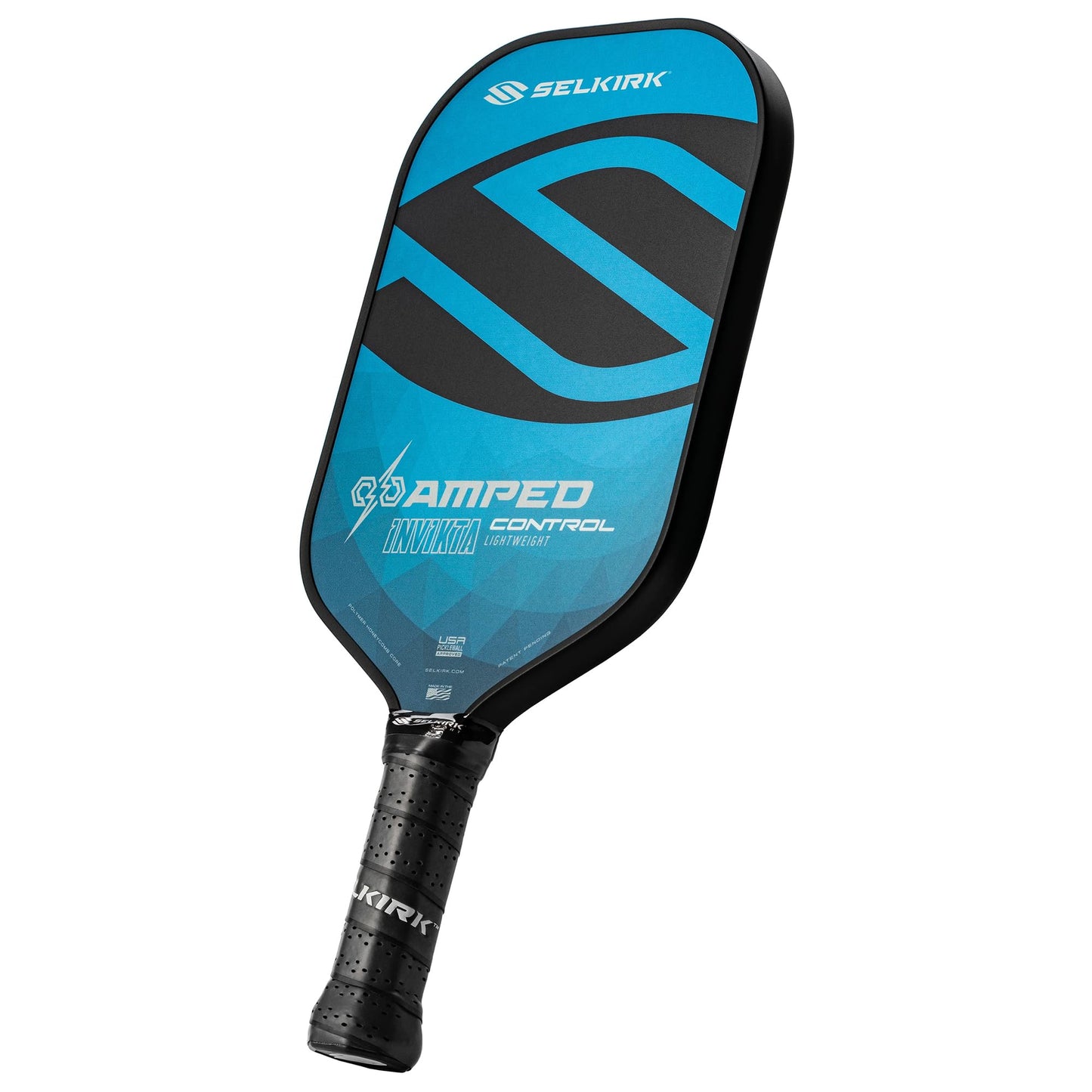 Selkirk Sport Amped Pickleball Paddle | Amped Pro Fiberglass Pickleball Paddle