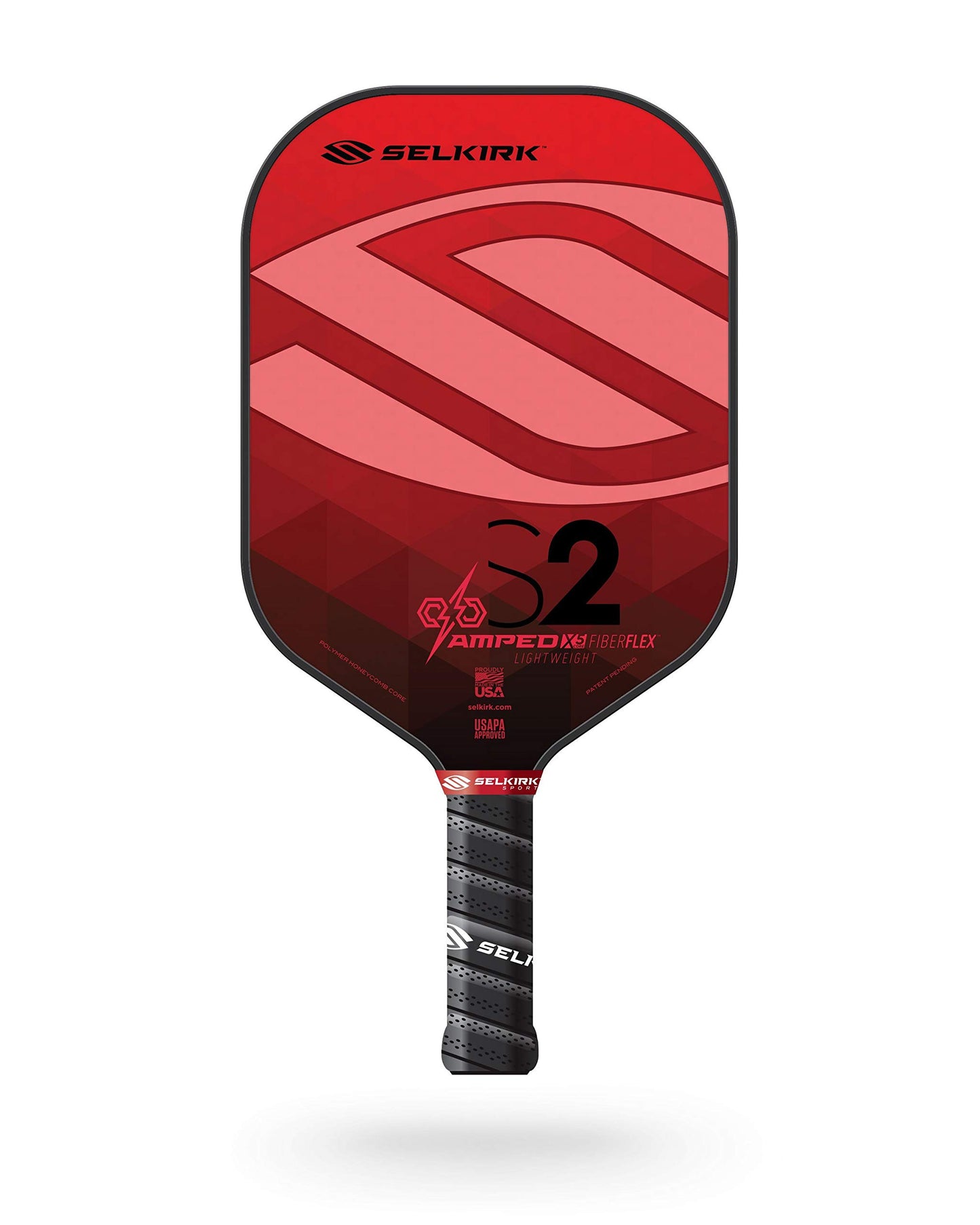 Selkirk Sport Amped Pickleball Paddle | Amped Pro Fiberglass Pickleball Paddle