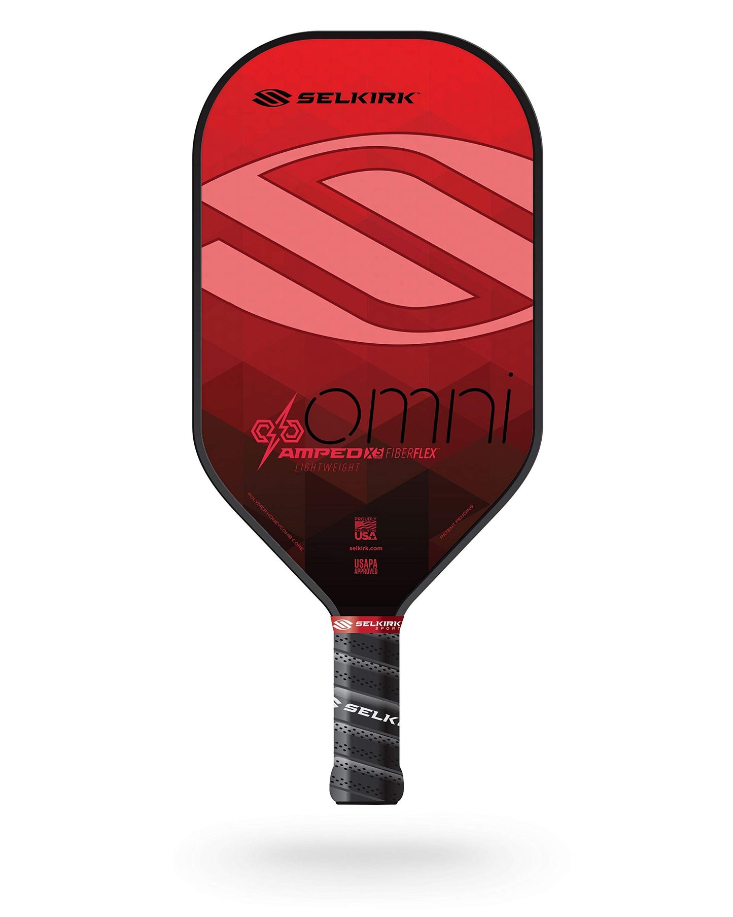 Selkirk Sport Amped Pickleball Paddle | Amped Pro Fiberglass Pickleball Paddle